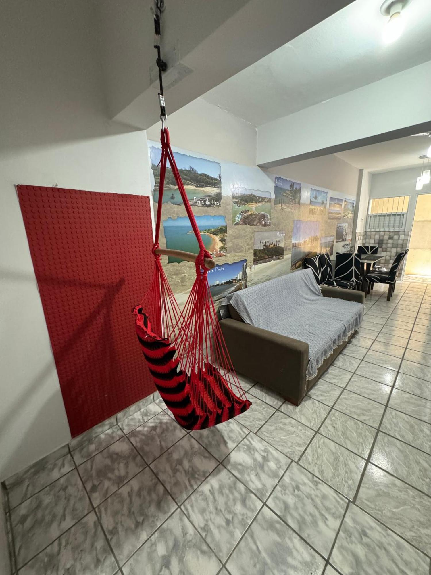 Apartamento Vista Mar 209 - 2 Quartos - Praia Do Morro - Predio Frente Mar - Varanda Com Vista Mar - Elevador - Atravessou A Avenida, Ja Esta Na Praia - Com Garagem - Internet Guarapari Kültér fotó